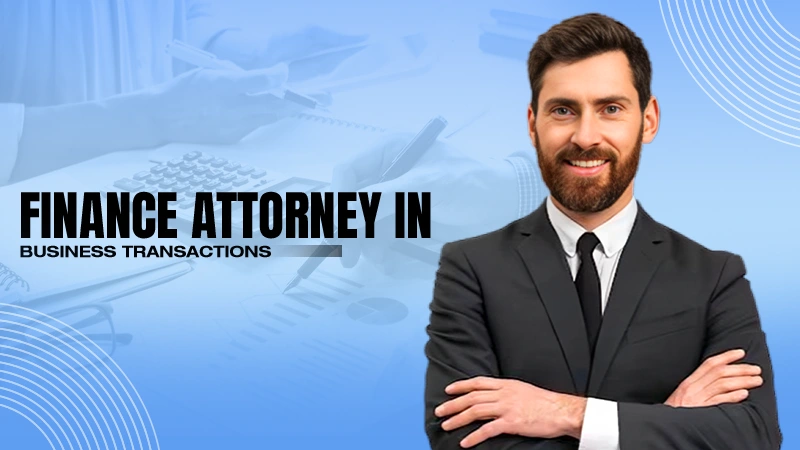 Finance Attorney