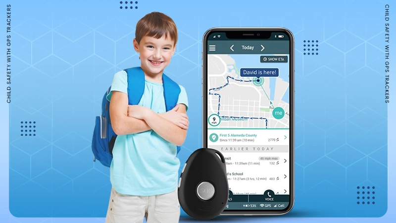 child gps tracker