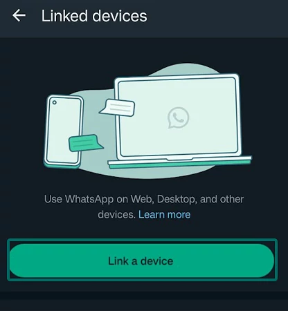 Link device