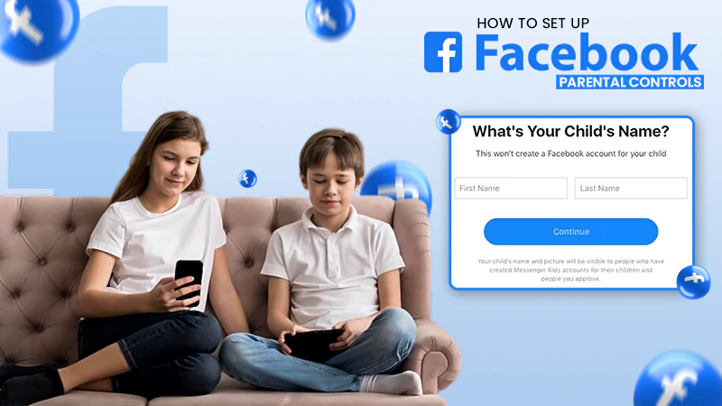 Facebook Parental Controls