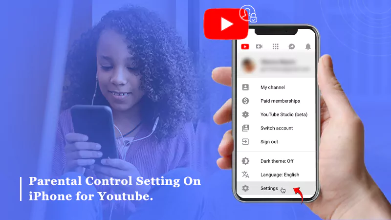 How to set up parental controls on iPhone for YouTube