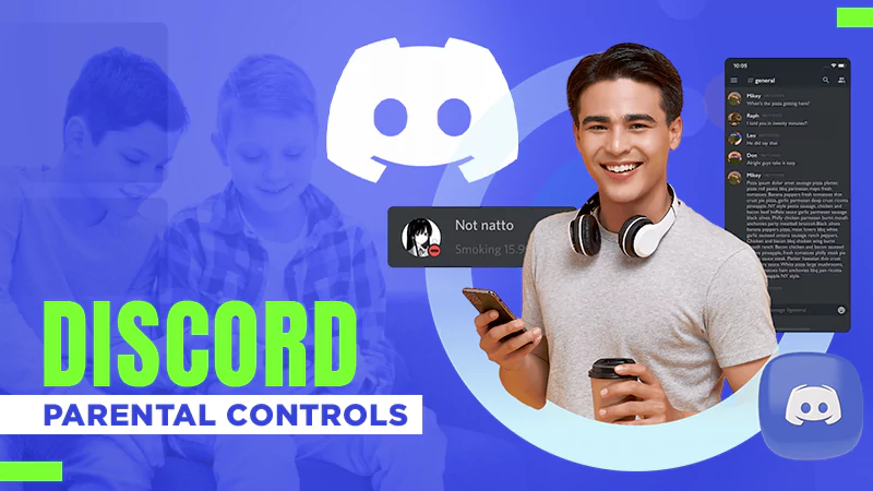 parential control discord