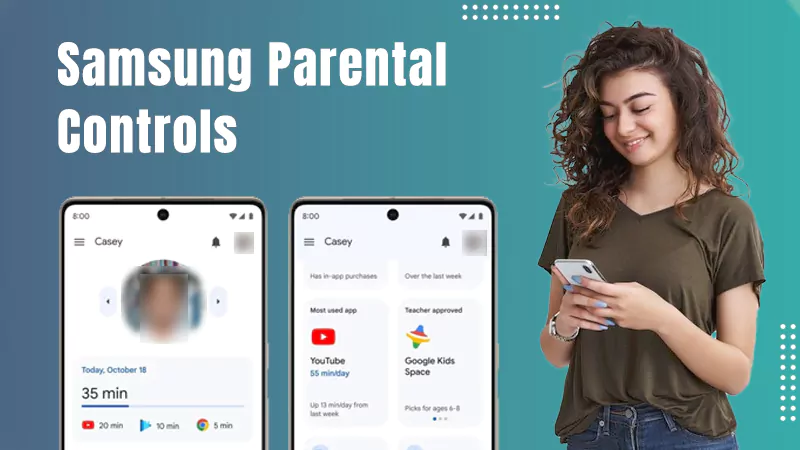 Samsung Parental Controls