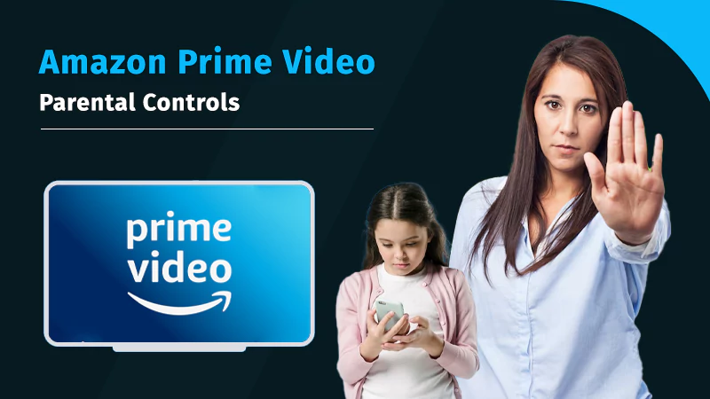 Amazon Prime Video Parental Controls