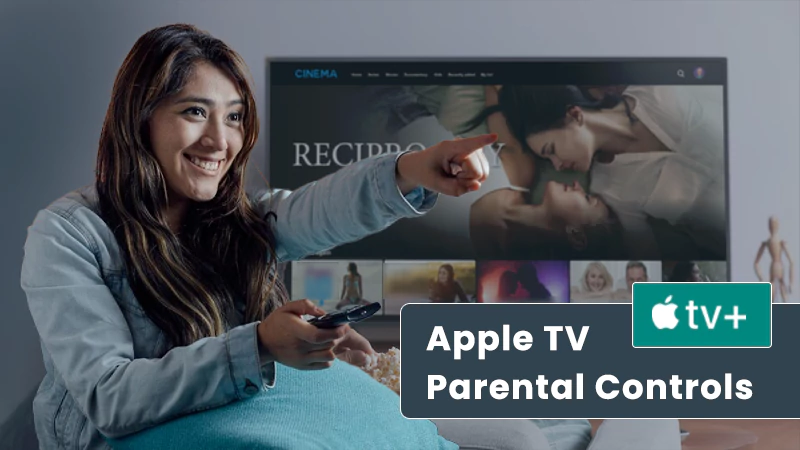 Apple TV Parental Controls