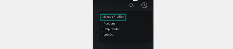 Manage Profiles1