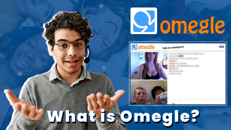 What is Omegle