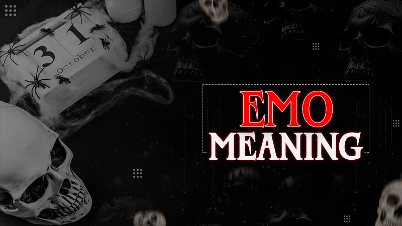 emo meaning