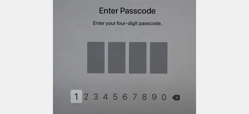 passcode