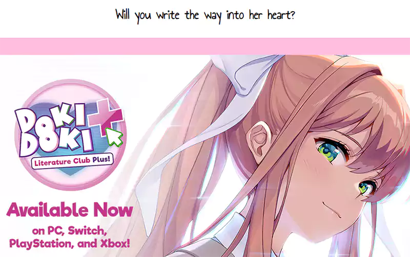 Doki Doki Literature Club!