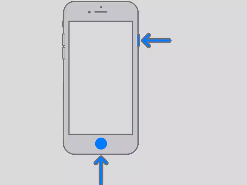 how to take a screenshot on iPhone