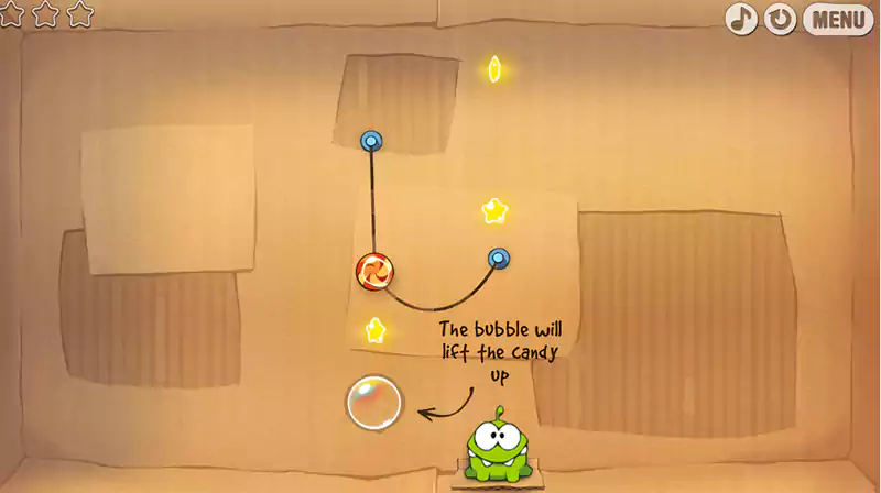 Cut the rope