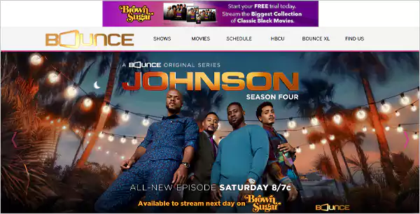 Bounce TV