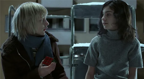 Let the Right One in