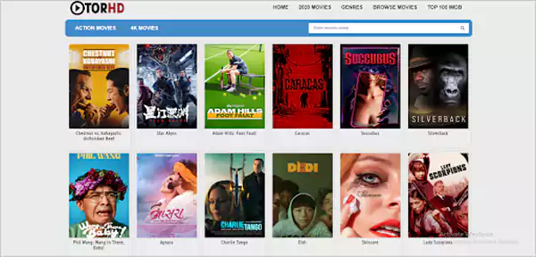 50 Best Movie Streaming Sites Safe Working 2024