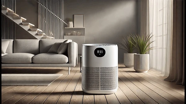 Airthings Renew Air Purifier