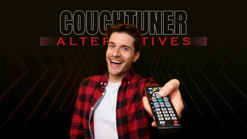 Alternatives of CouchTuner