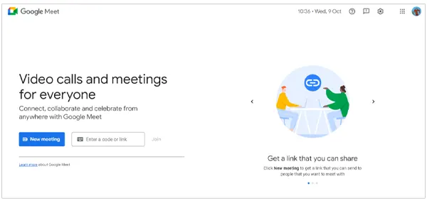 Google Meet