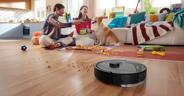 Roborock Q5 Pro Robot Vacuum and Mop