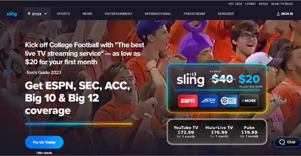 Sling TV