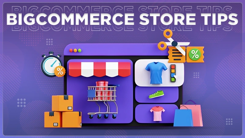 bigcommerce store