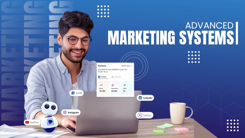 marketing system