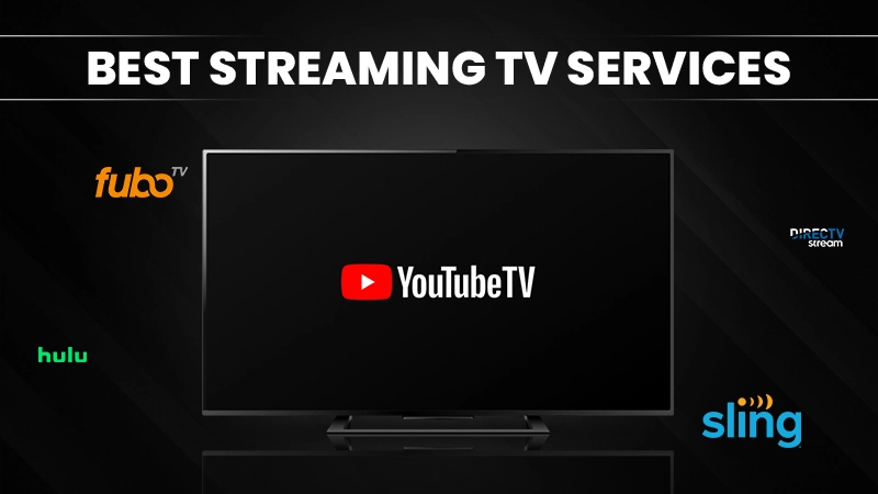 streaming services