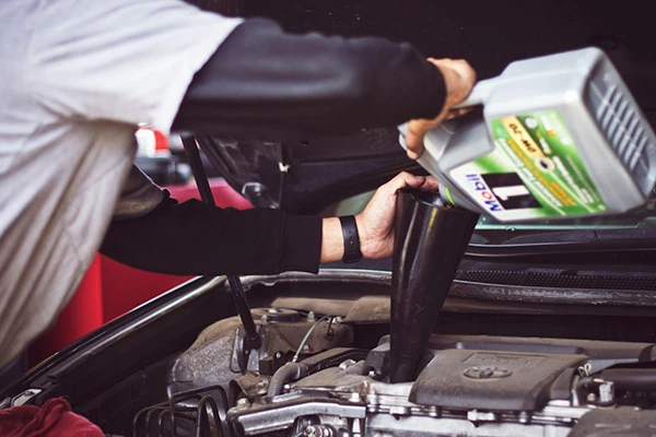 truck maintenance