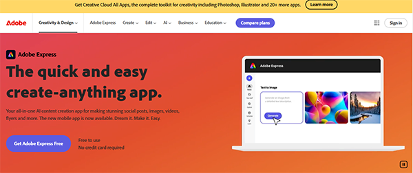 Adobe Express