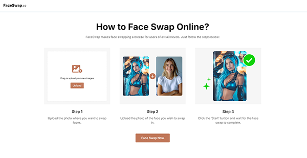 Facewap Online