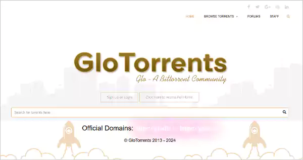 GloTorrents