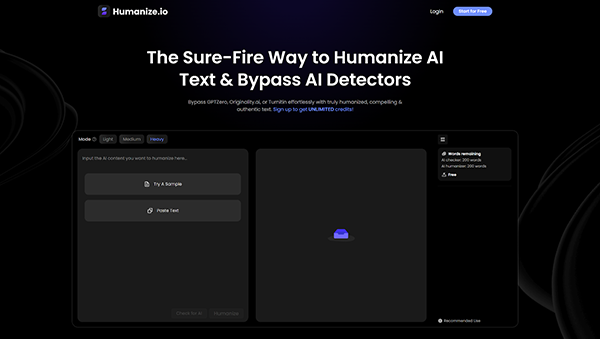 Humanize.io