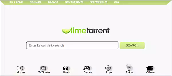 LimeTorrents