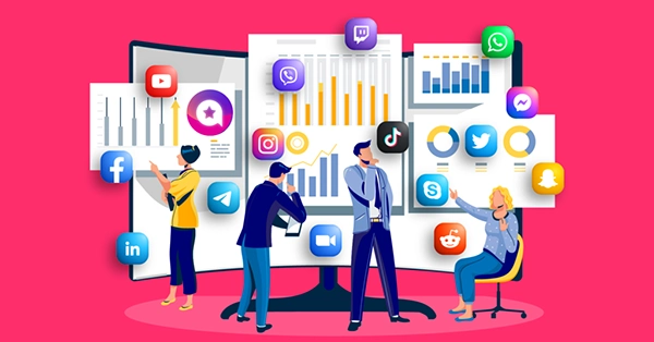 Utilize Animated Social Media Ads