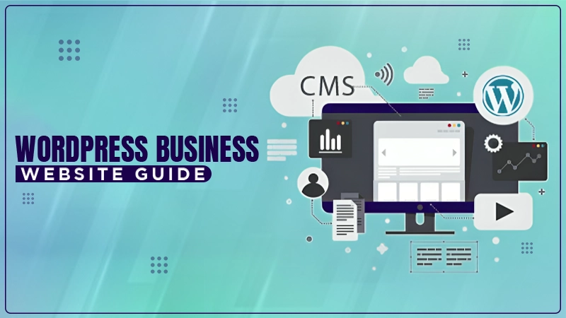 WordPress business