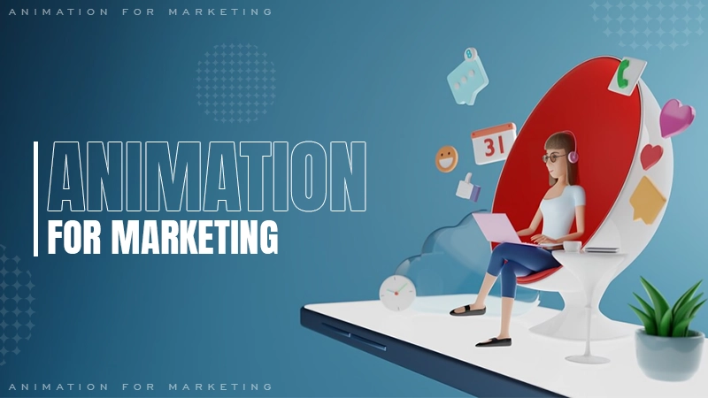 animation for marketing