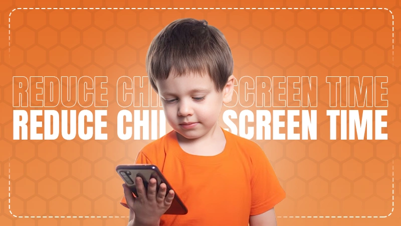 child screen time