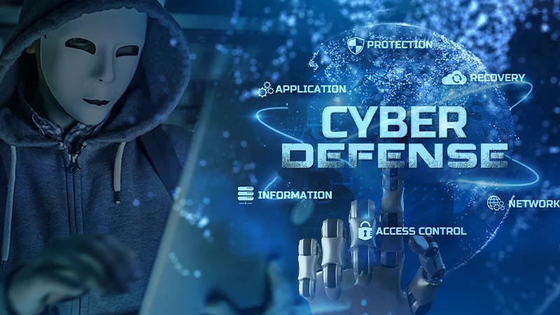 cyber defense