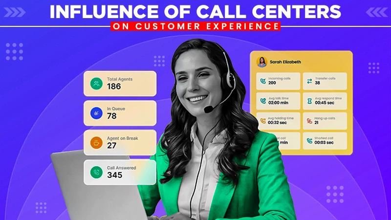 influence of call centers on customer experience