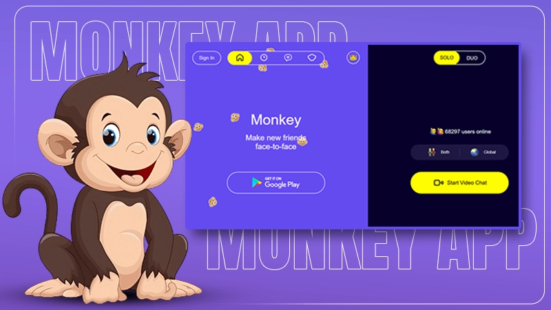 monkey app