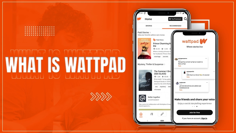 what is wattpad