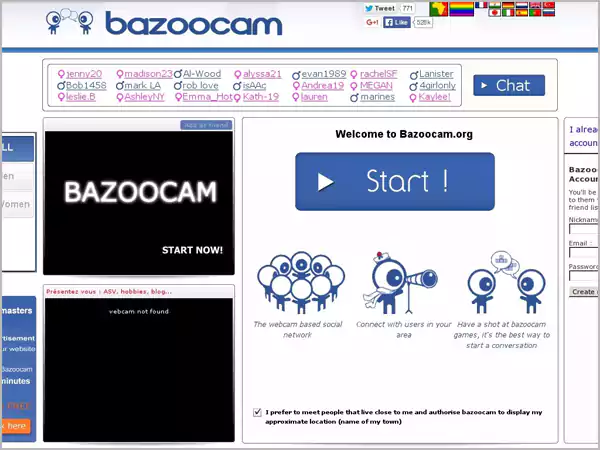 Bazoocam