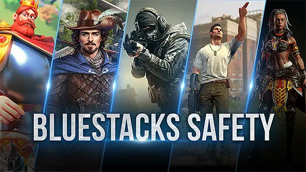 BlueStacks safety