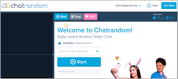 Chatrandom