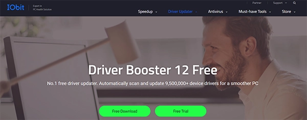 Driver Booster