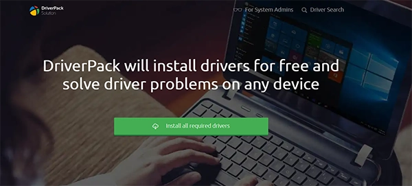  DriverPack Solution