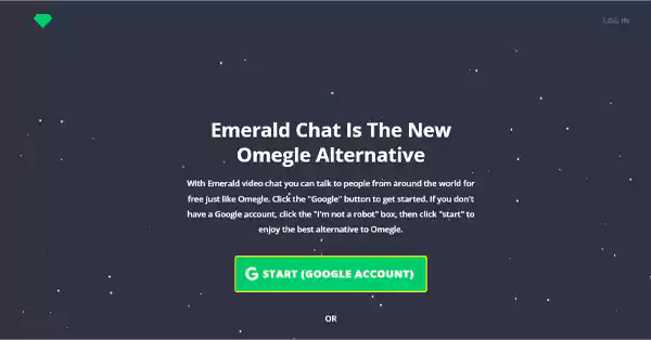 Emerald Chat