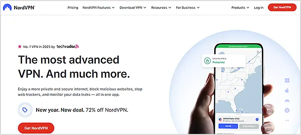 NordVPN