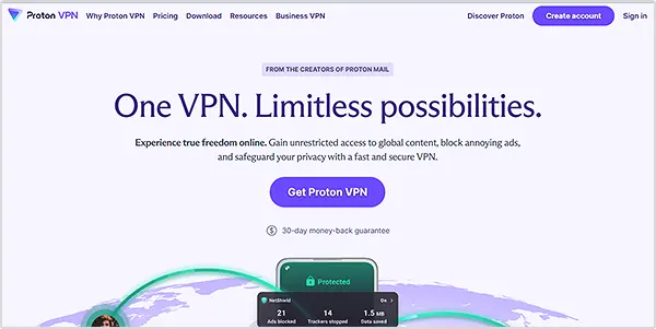 Proton VPN