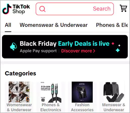 TikTok Shop